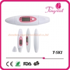 Skin moisture analyzer