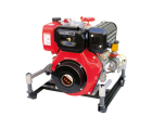 portable fire pump