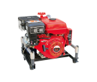 portable fire pump