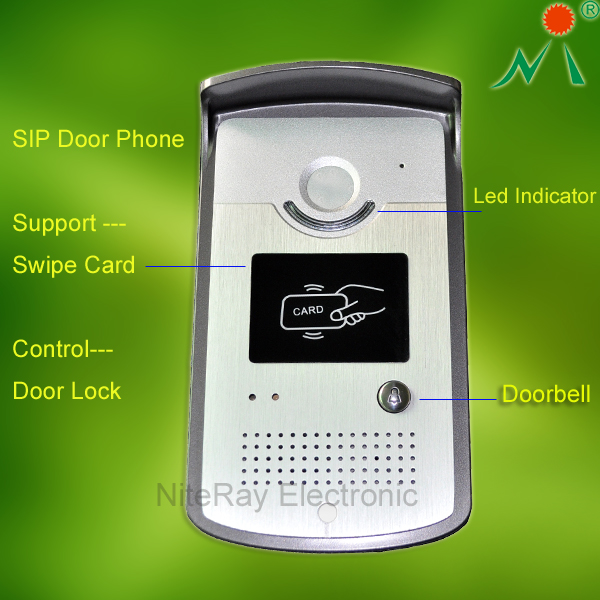 Audio Door Phone