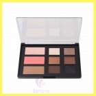 9 colors eye shadow&blusher palette