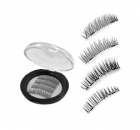 Magnetic false eyelashes