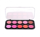 10 Color Lipgloss Palette NL10