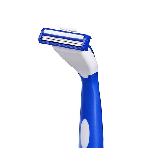 Twin Razor Blade