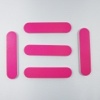 Wholesale small beauty nail file double side emery board factory