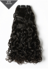 Natural Curly Human Hair