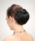Cheap synthetic hair buns wholesale suppliers