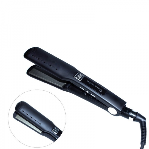 LCD Disply Tourmaline Ceramic Hair Straightener