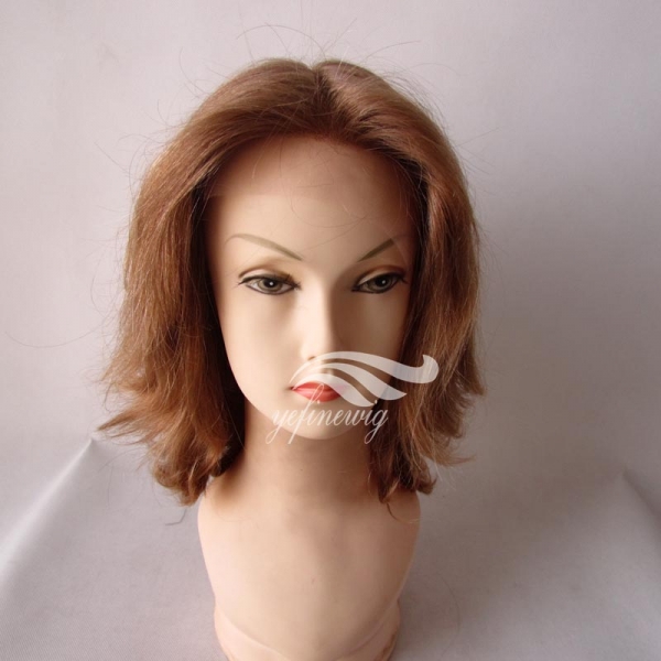 European Hair Mono Top Wig Maker