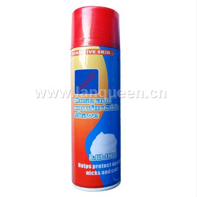 shaving cream 198g