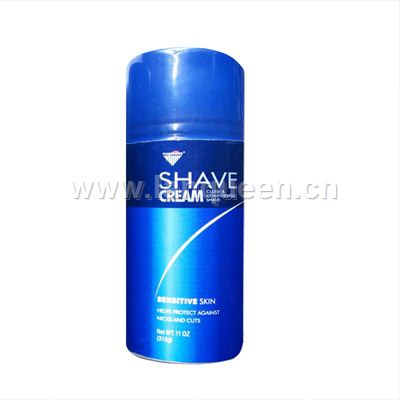 312g shaving foam