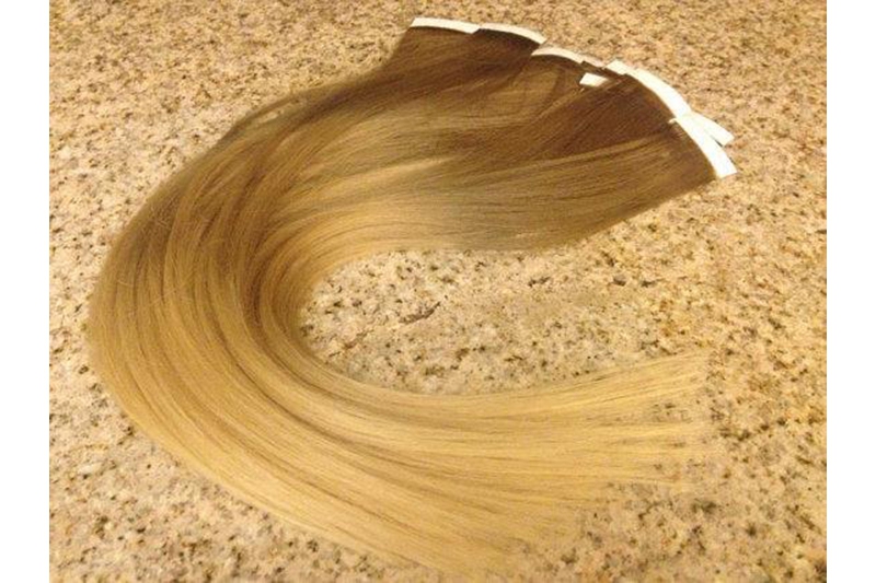 Tape Hair Extension