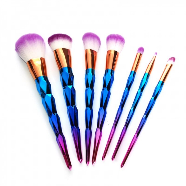 makeup brush set