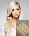 Blonde Brazilian Peruvian body wave