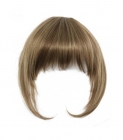 Real Human Hair Clip in Bangs/Fringe