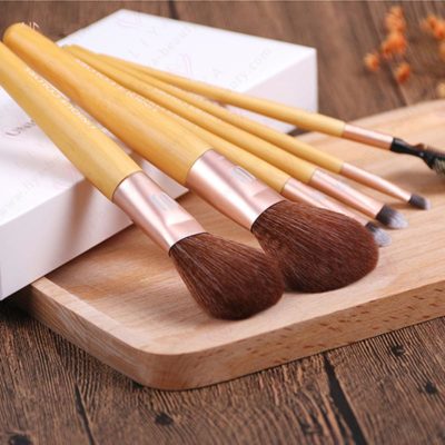 7pcs  cosmetics brush sets