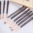 7pcs  cosmetics brush sets