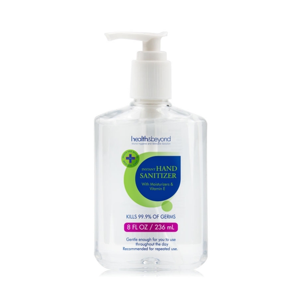 236mL Instant Hand Sanitizer