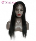 Brazilian human hair full lace wig wigs for black women straight hair wig