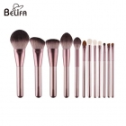 12pcs Makeup Brushes Sets with PU Bag