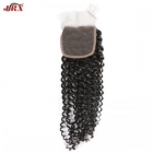 JRX Lace Closure Curly Wave