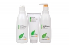 The bamboo salt & hair conditioning shampoo