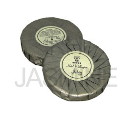 Wholesale hotel soap pleat wrapper used for home and hotel