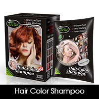 Hair Color Shampoo