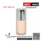 Good Quality Glass Bottle Waterproof Makeup Foundation