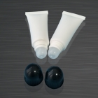 lipgloss tube　with round applicator