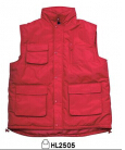 Bodywarmer Vest