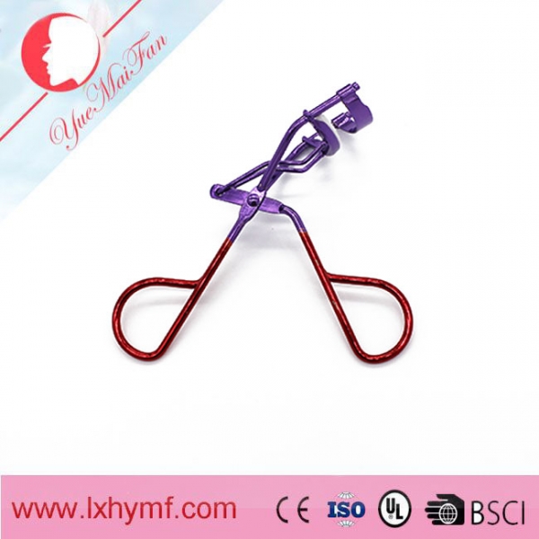 Eyelash curler