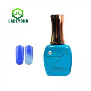 Temperature Changing Color Gel Polish