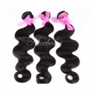 6A Grade very cheap body wave 3 bundles 100% wholesale Mongolian human hair