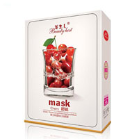 Cherry Whitening Facial Mask