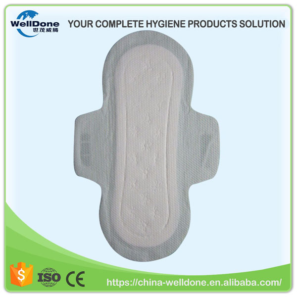 Untrathin Sanitary napkin