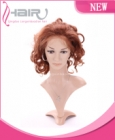 New Fashion Curly Wig 100% Human Hair -C