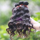 5A unprocessed human virgin cambodian body wave hair