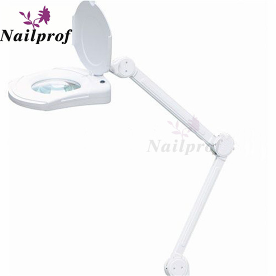 magnifier lamp nail magnifier led lamp 6022JP