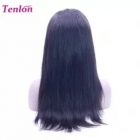 Virgin Human Hair Full Lace Wig, Original Brazilian Human Hair Dreadlock Wig, Free lace Wig Samples