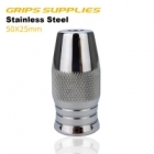 Top Stainless Steel Tattoo Grips