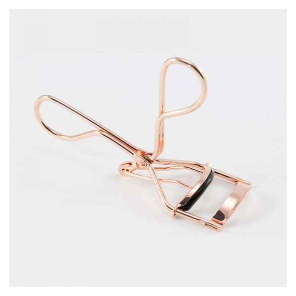 Stainless Golden Eyelash Curler