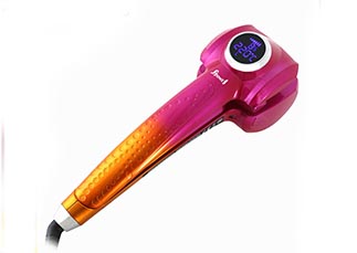 Showliss Automatic Curler Bicolor