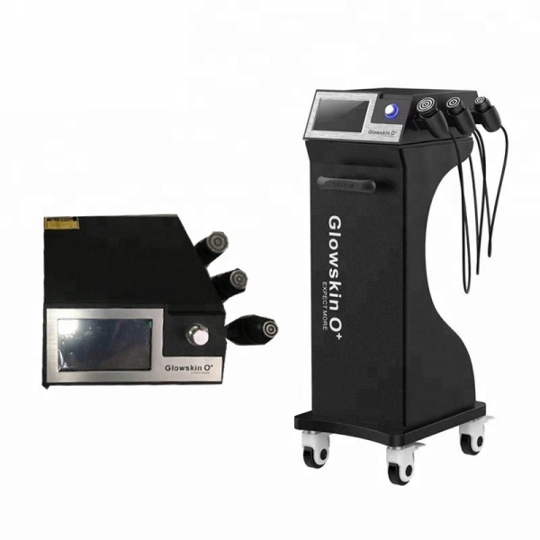 Quantum vortex face lifting RF machine