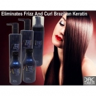 Eliminates Frizz And Curl Brazilian Keratin in mousse type