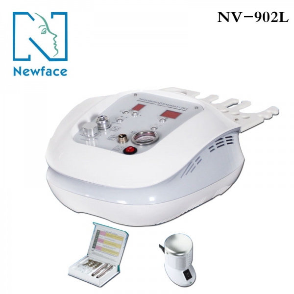 2 in 1 Diamond microdermabrasion skin scrubber machine NOVA