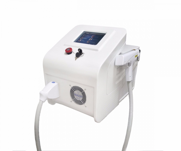 Nd yag laser tattoo removal machine