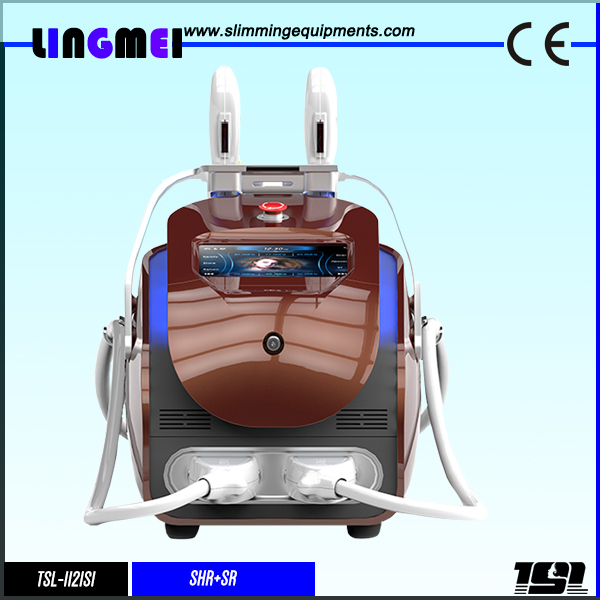 IPL SHR machine Removal Machines high intensity pulse vasular