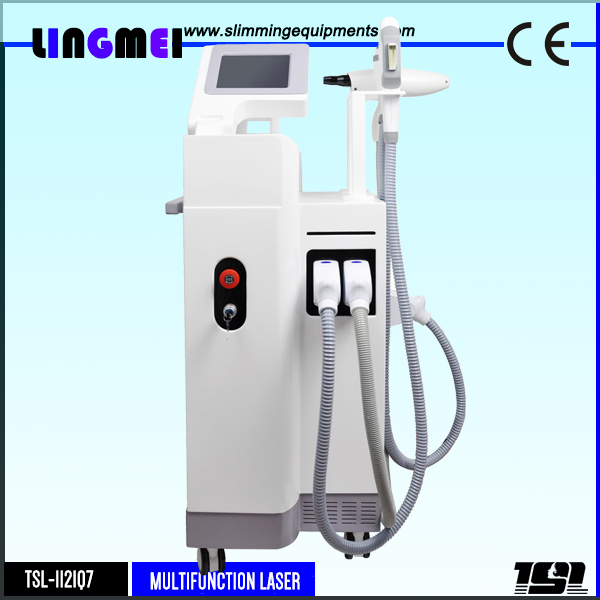 Professional shr ipl elite hair removal&skin rejuvenation