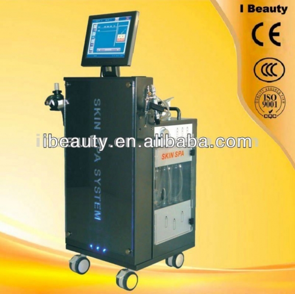 HydraFacial portable water dermabrasion machine